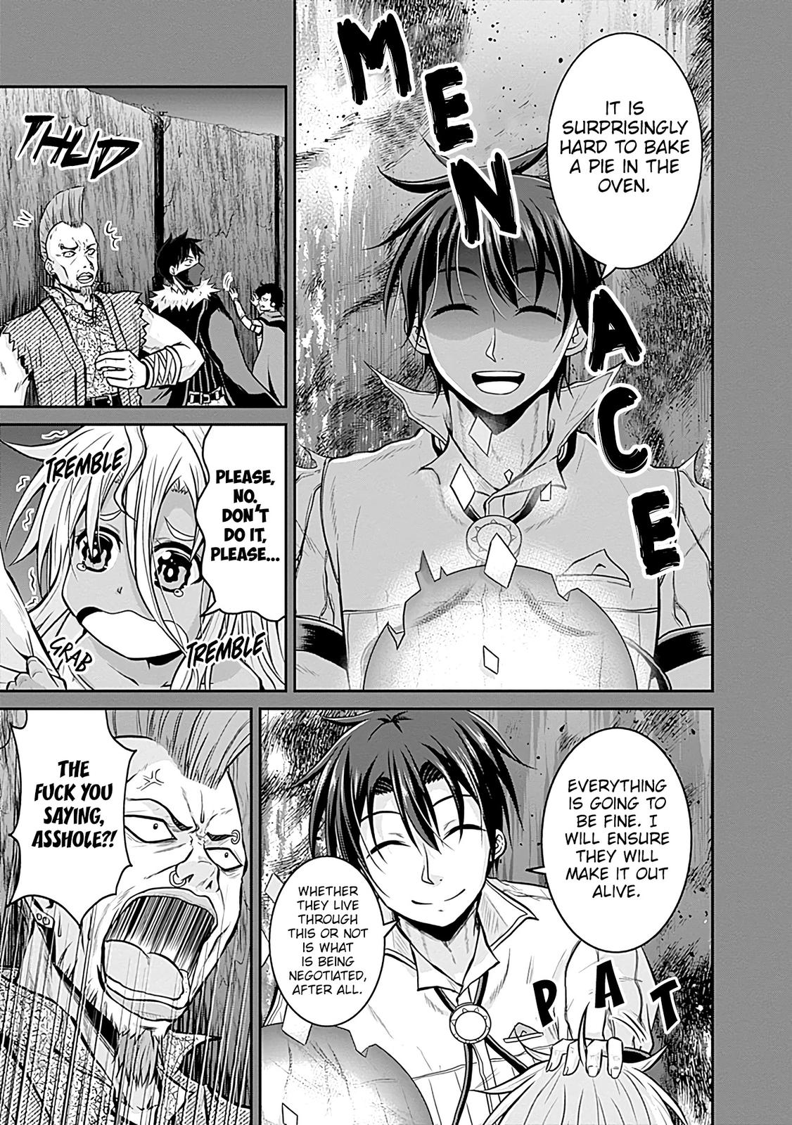 Save & Load no Dekiru Yadoya-san Chap 22 - Next Chap 23