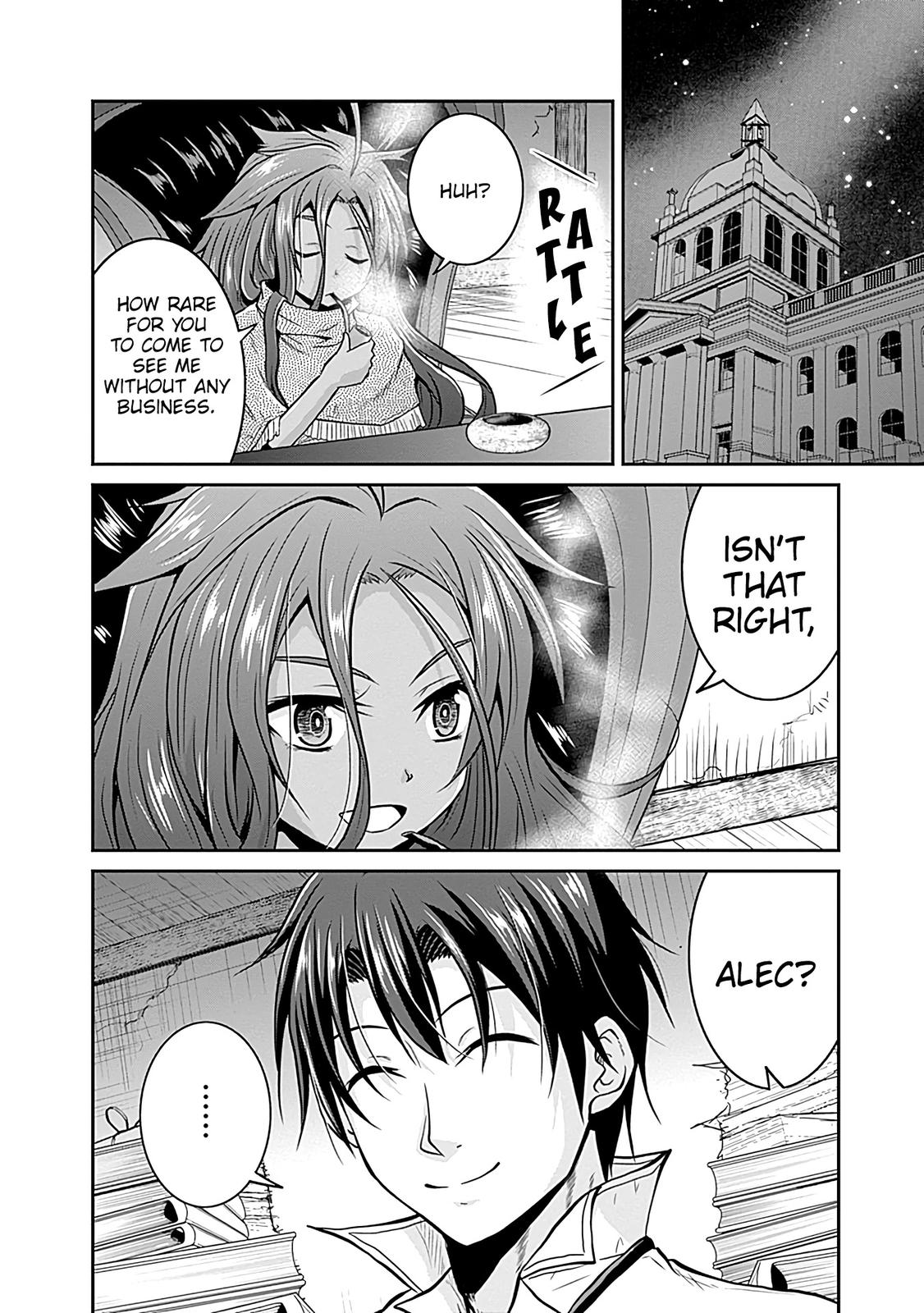 Save & Load no Dekiru Yadoya-san Chap 22 - Next Chap 23