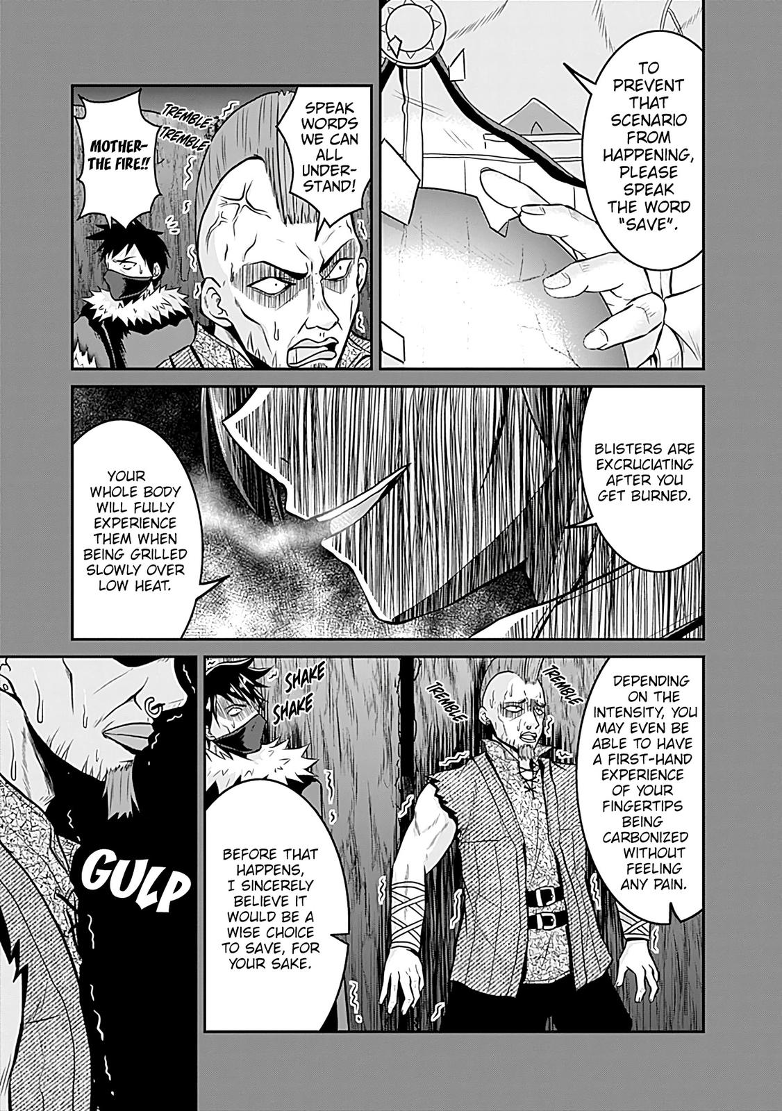 Save & Load no Dekiru Yadoya-san Chap 22 - Next Chap 23