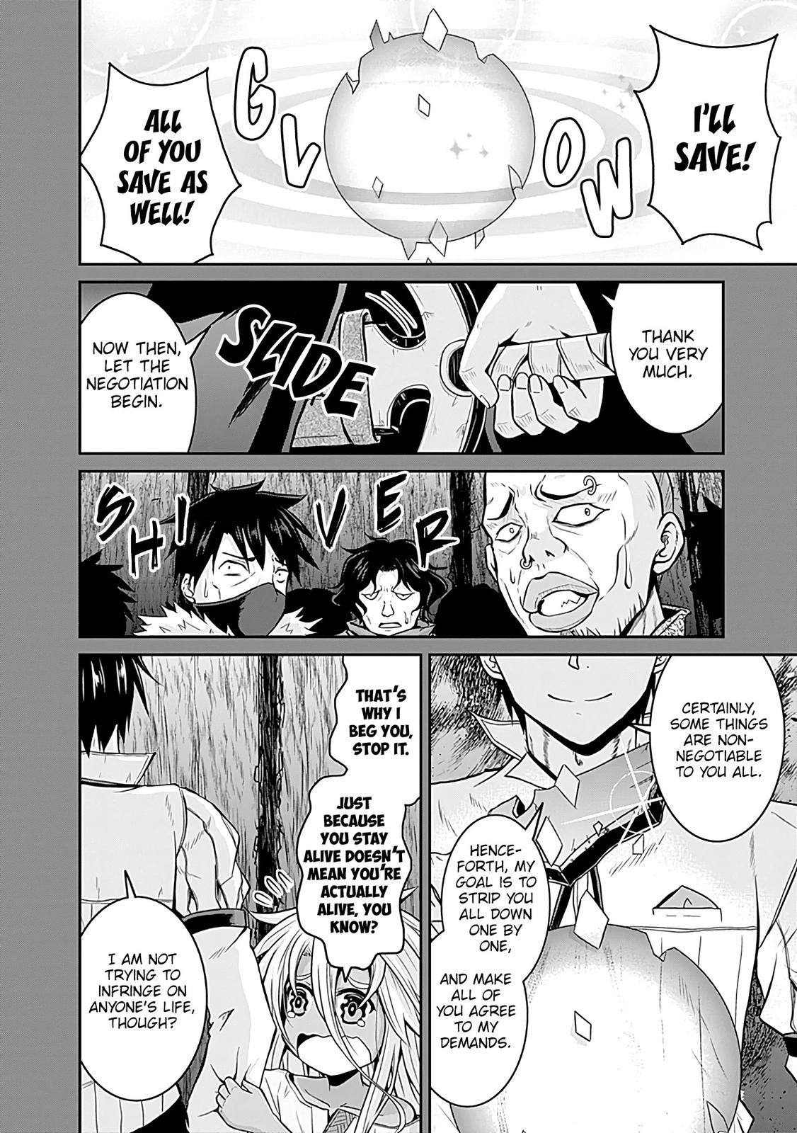 Save & Load no Dekiru Yadoya-san Chap 22 - Next Chap 23