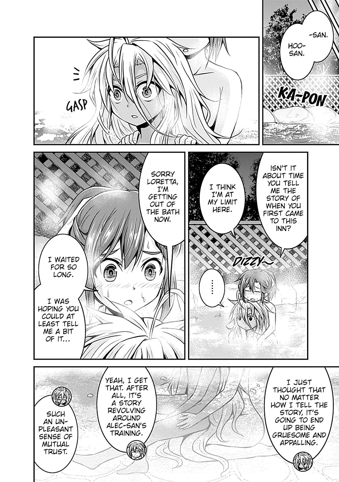 Save & Load no Dekiru Yadoya-san Chap 22 - Next Chap 23