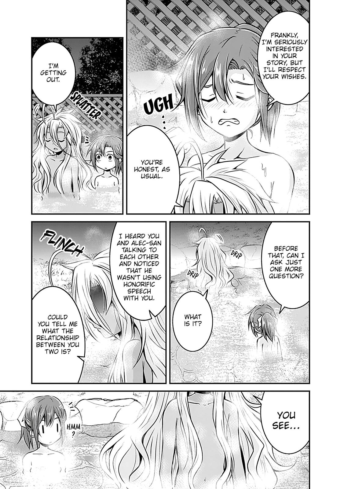 Save & Load no Dekiru Yadoya-san Chap 22 - Next Chap 23