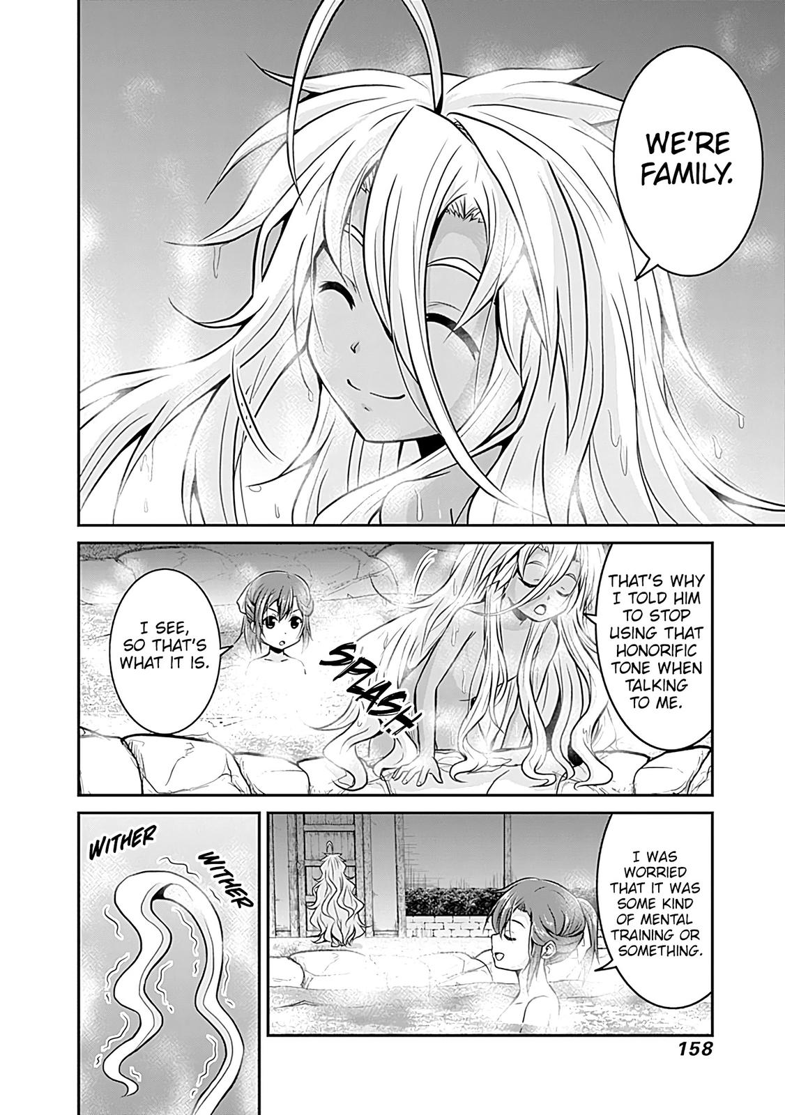 Save & Load no Dekiru Yadoya-san Chap 22 - Next Chap 23