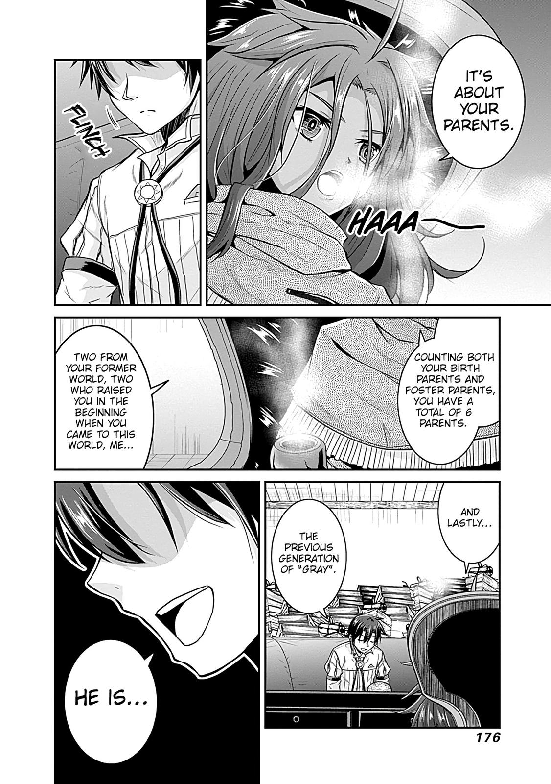 Save & Load no Dekiru Yadoya-san Chap 23 - Next Chap 24