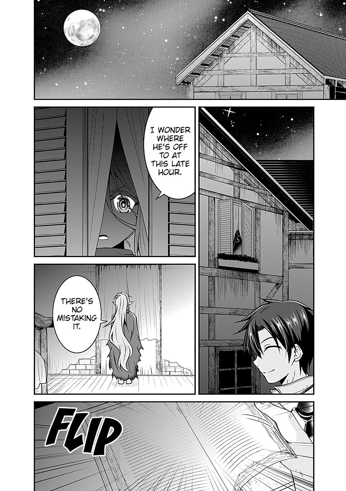 Save & Load no Dekiru Yadoya-san Chap 23 - Next Chap 24
