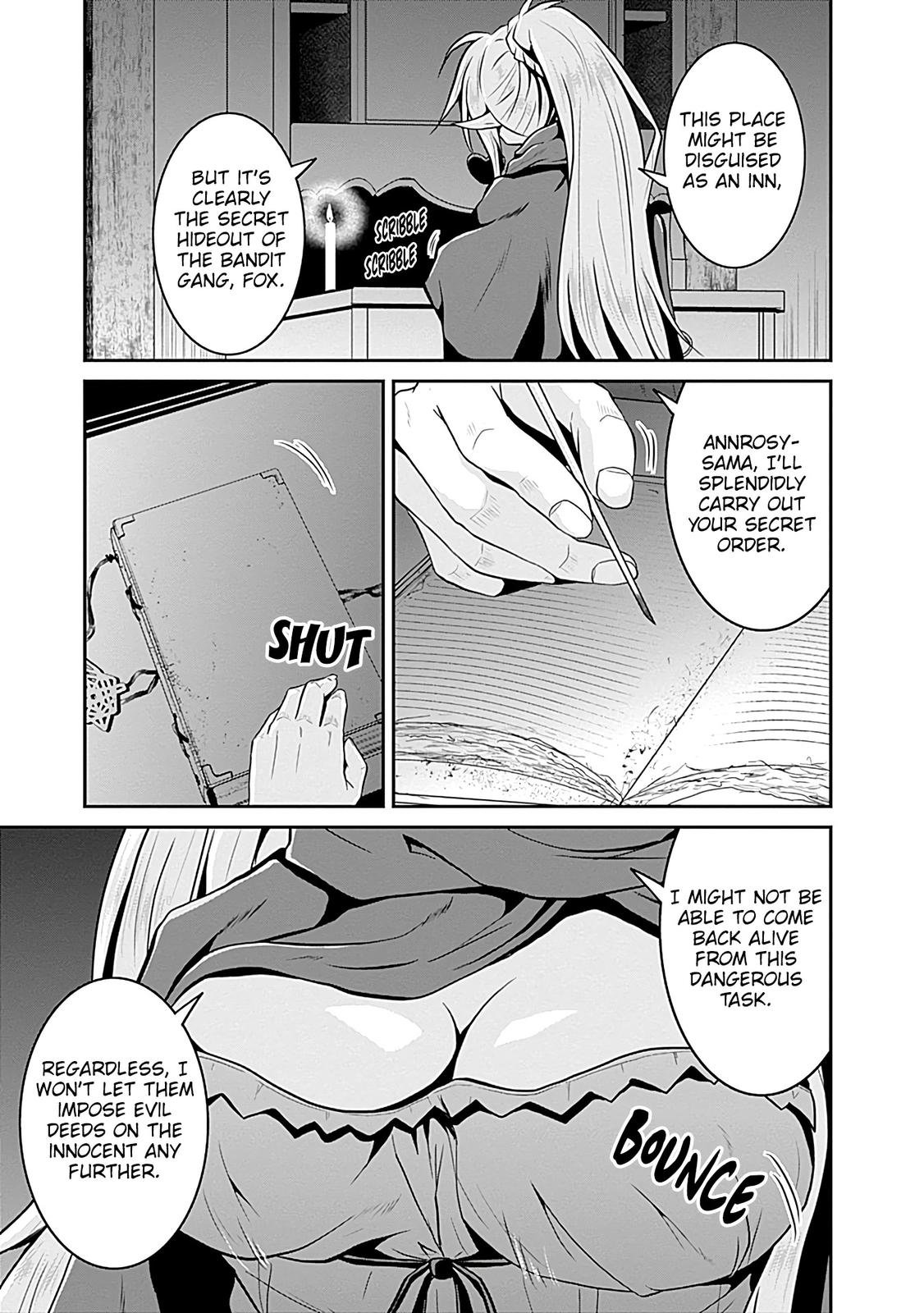 Save & Load no Dekiru Yadoya-san Chap 23 - Next Chap 24
