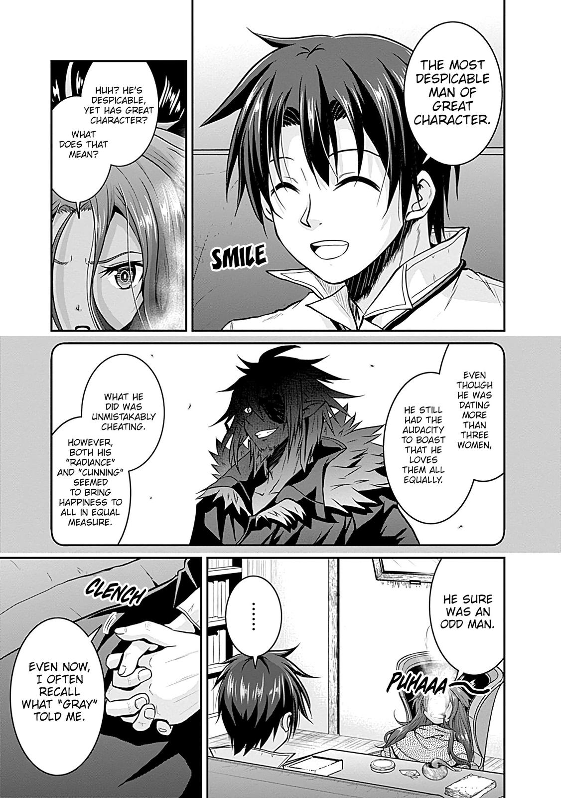 Save & Load no Dekiru Yadoya-san Chap 23 - Next Chap 24
