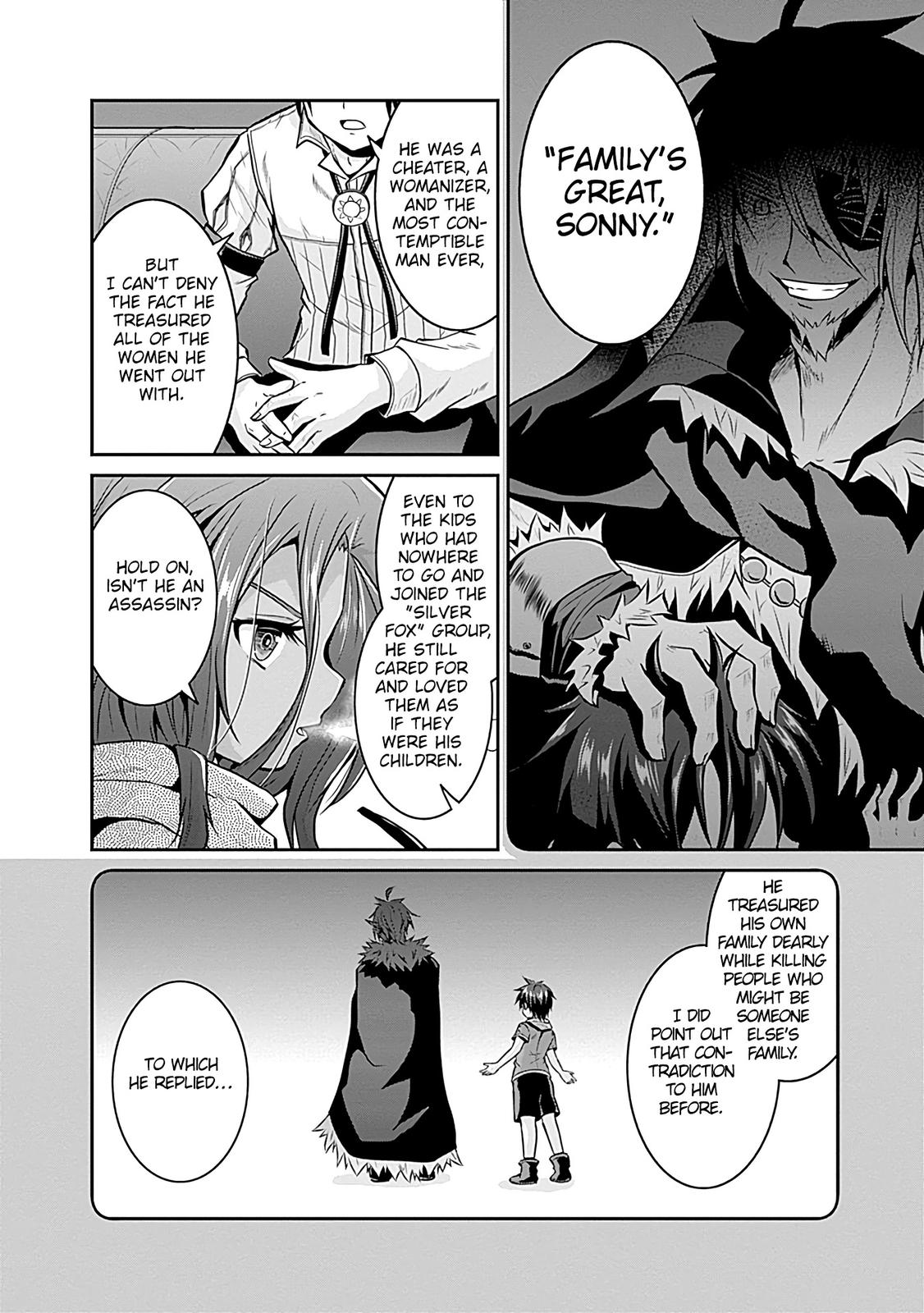 Save & Load no Dekiru Yadoya-san Chap 23 - Next Chap 24