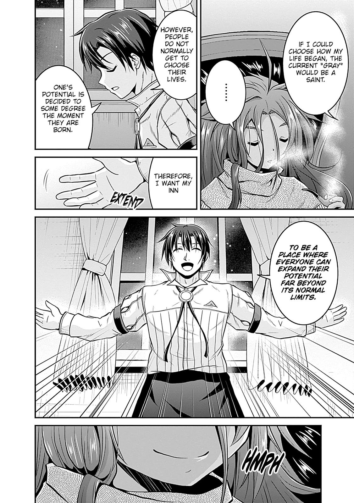 Save & Load no Dekiru Yadoya-san Chap 23 - Next Chap 24