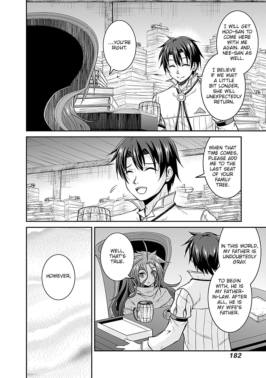 Save & Load no Dekiru Yadoya-san Chap 23 - Next Chap 24