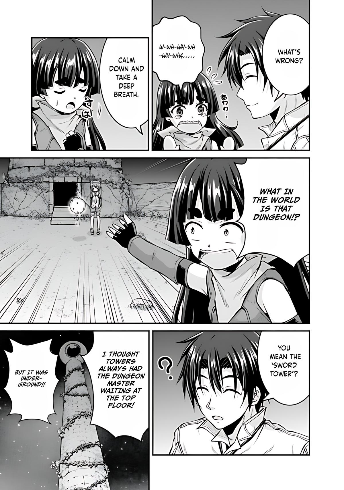 Save & Load no Dekiru Yadoya-san Chap 37 - Next Chap 38