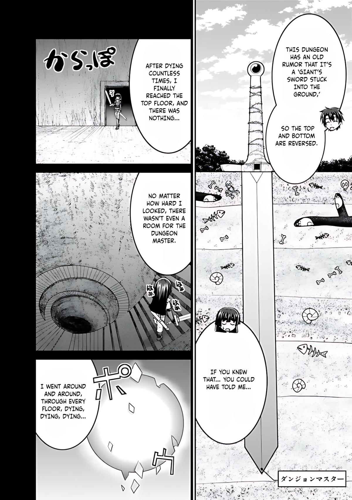 Save & Load no Dekiru Yadoya-san Chap 37 - Next Chap 38