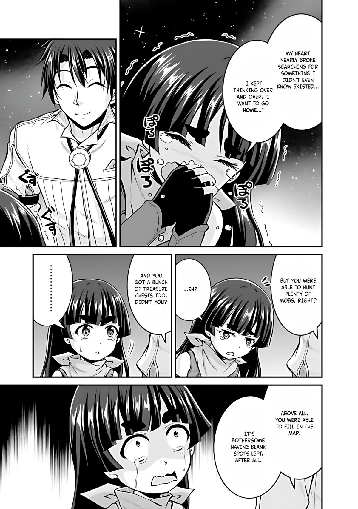 Save & Load no Dekiru Yadoya-san Chap 37 - Next Chap 38