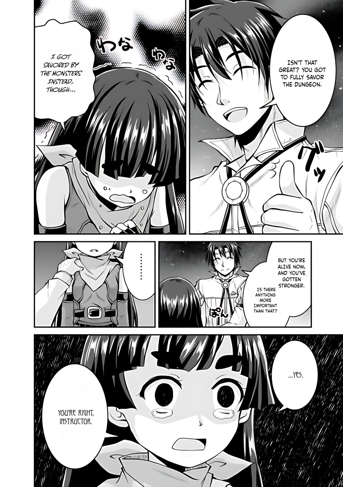 Save & Load no Dekiru Yadoya-san Chap 37 - Next Chap 38