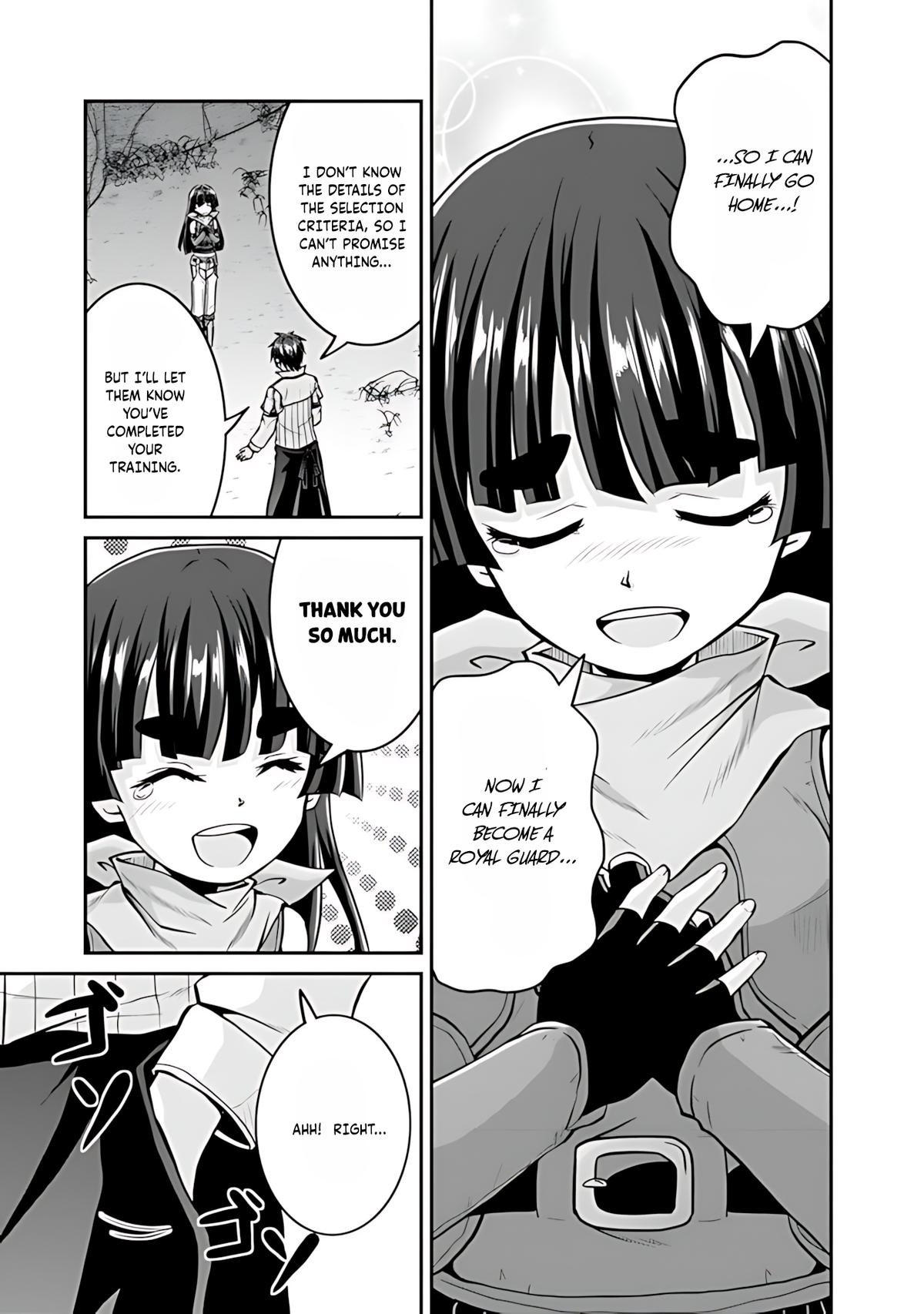 Save & Load no Dekiru Yadoya-san Chap 37 - Next Chap 38