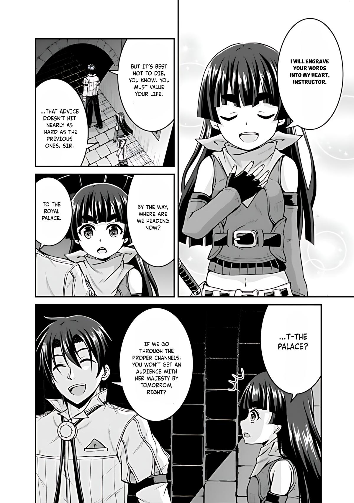 Save & Load no Dekiru Yadoya-san Chap 37 - Next Chap 38
