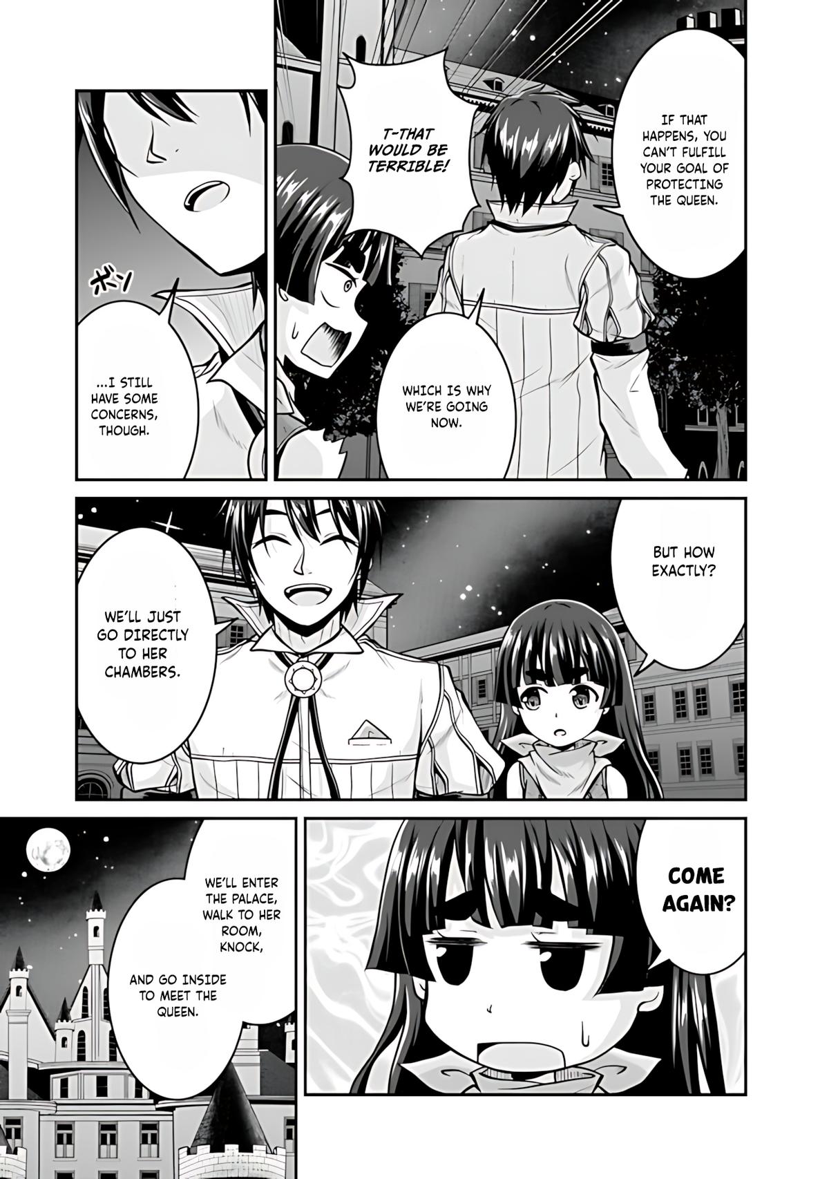 Save & Load no Dekiru Yadoya-san Chap 37 - Next Chap 38
