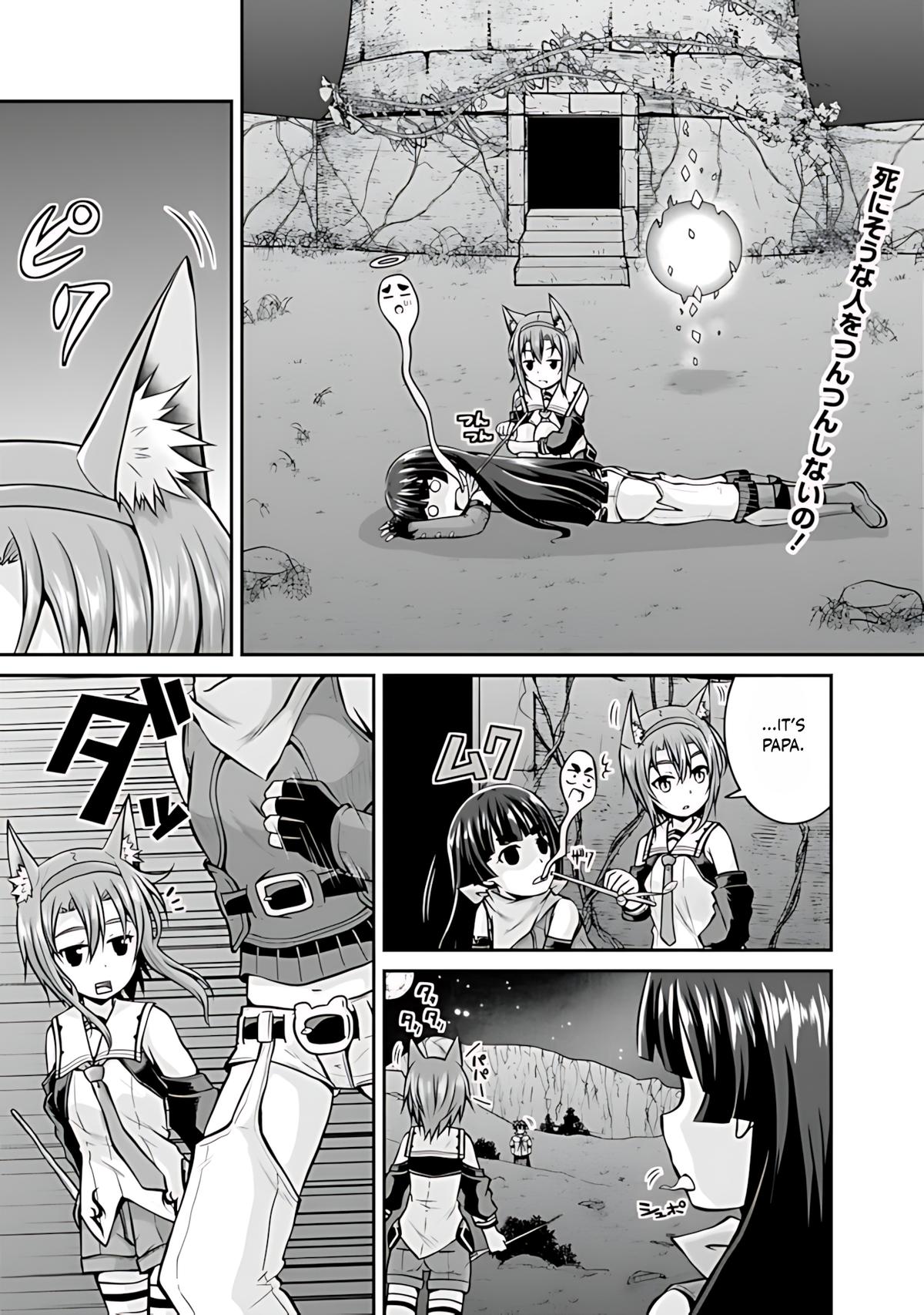 Save & Load no Dekiru Yadoya-san Chap 37 - Next Chap 38