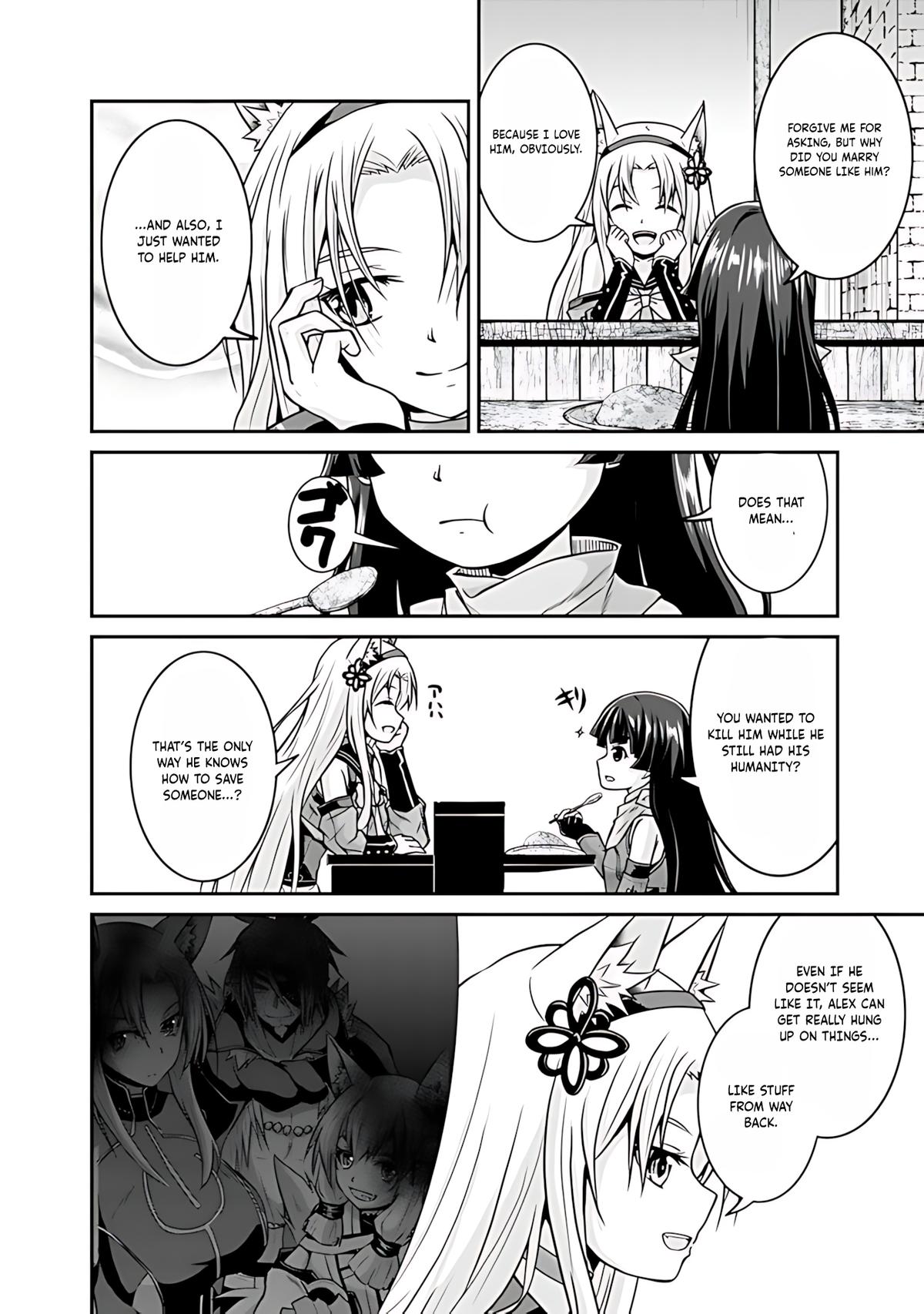 Save & Load no Dekiru Yadoya-san Chap 34 - Next Chap 35