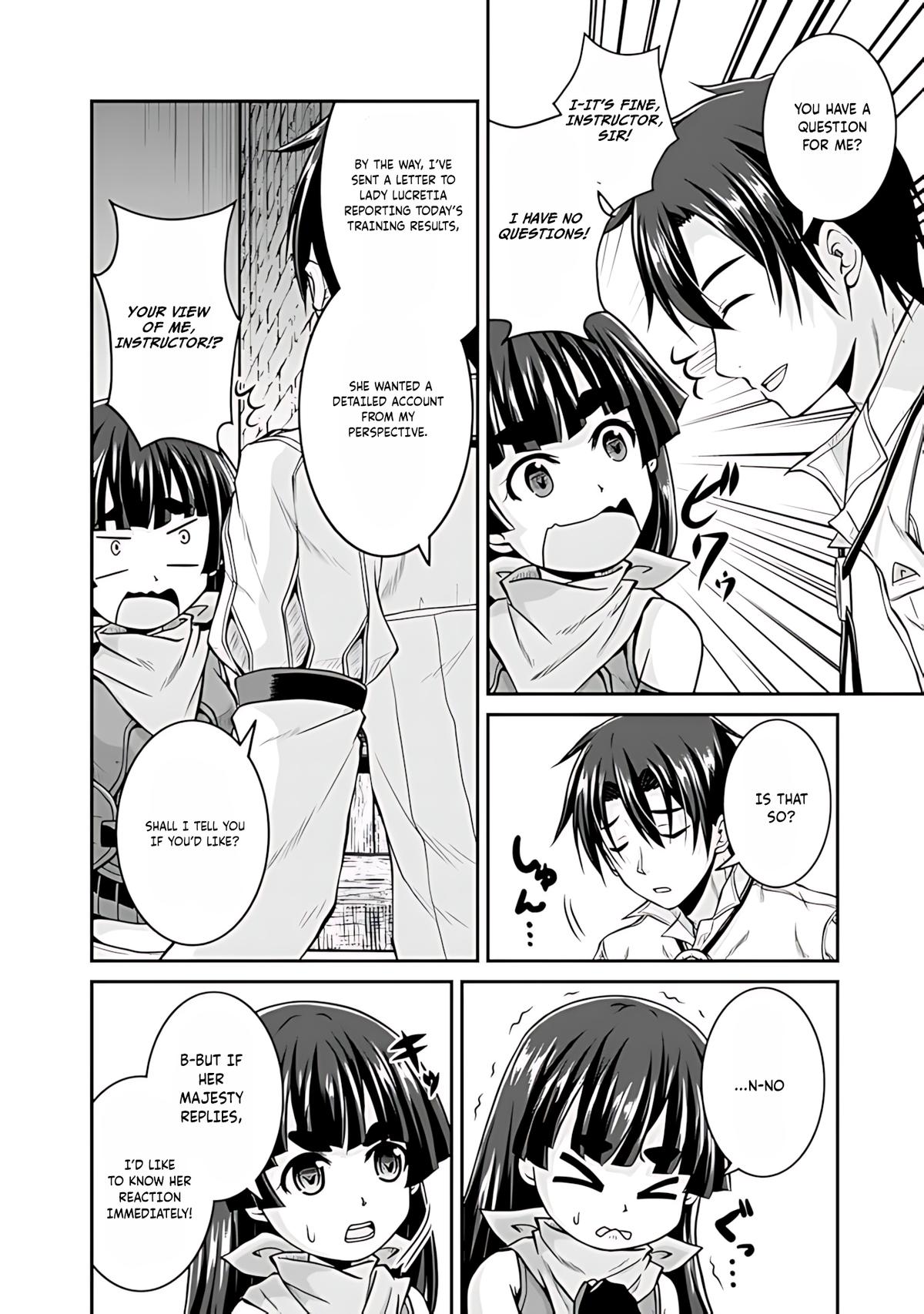 Save & Load no Dekiru Yadoya-san Chap 34 - Next Chap 35