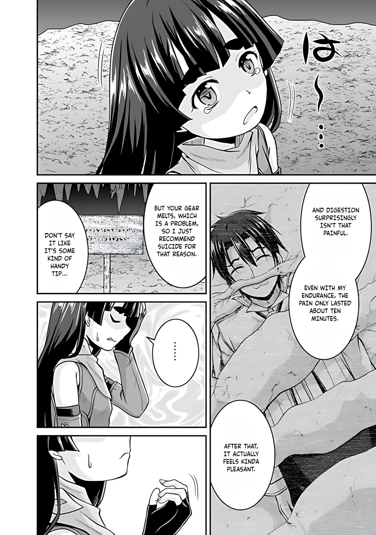 Save & Load no Dekiru Yadoya-san Chap 34 - Next Chap 35