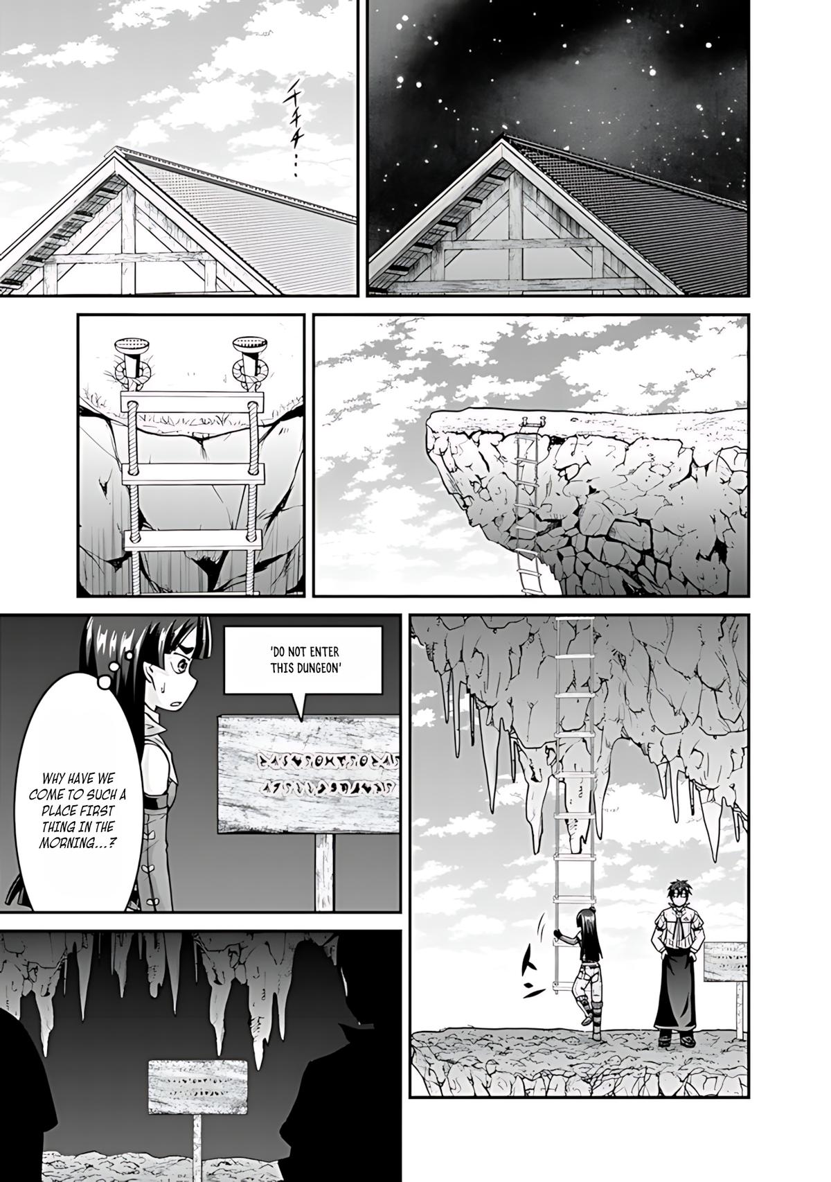Save & Load no Dekiru Yadoya-san Chap 34 - Next Chap 35