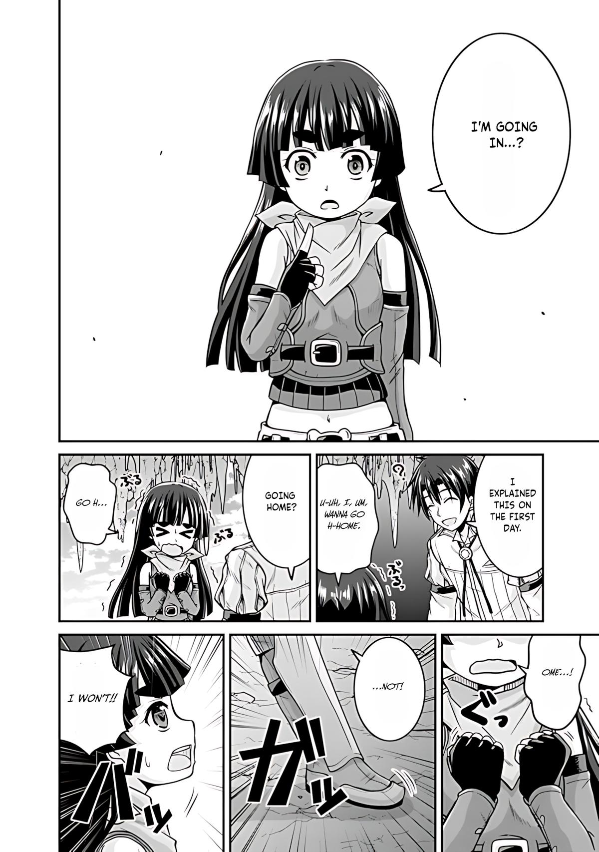 Save & Load no Dekiru Yadoya-san Chap 34 - Next Chap 35