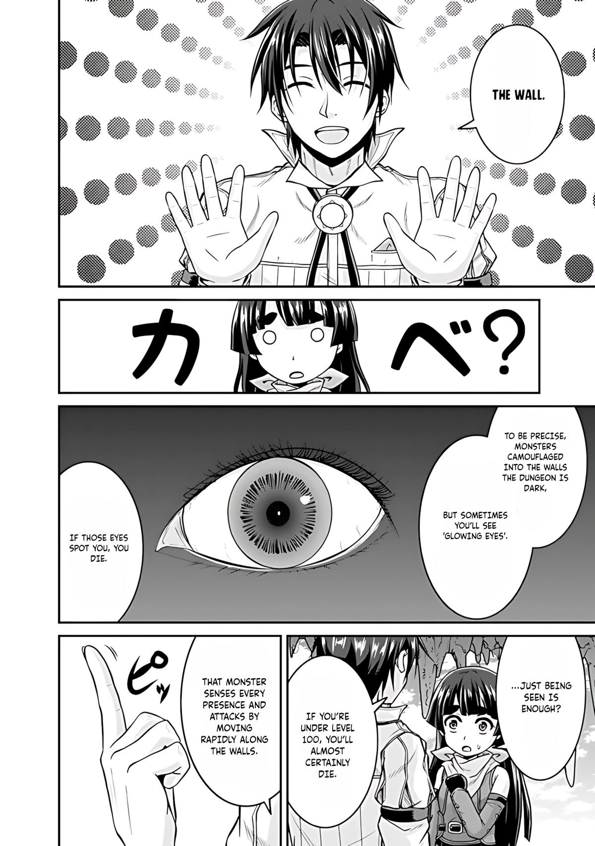 Save & Load no Dekiru Yadoya-san Chap 34 - Next Chap 35