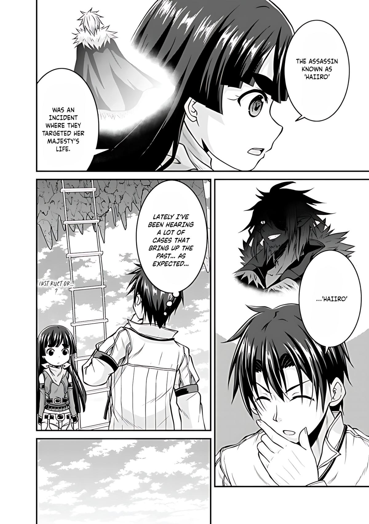 Save & Load no Dekiru Yadoya-san Chap 34 - Next Chap 35