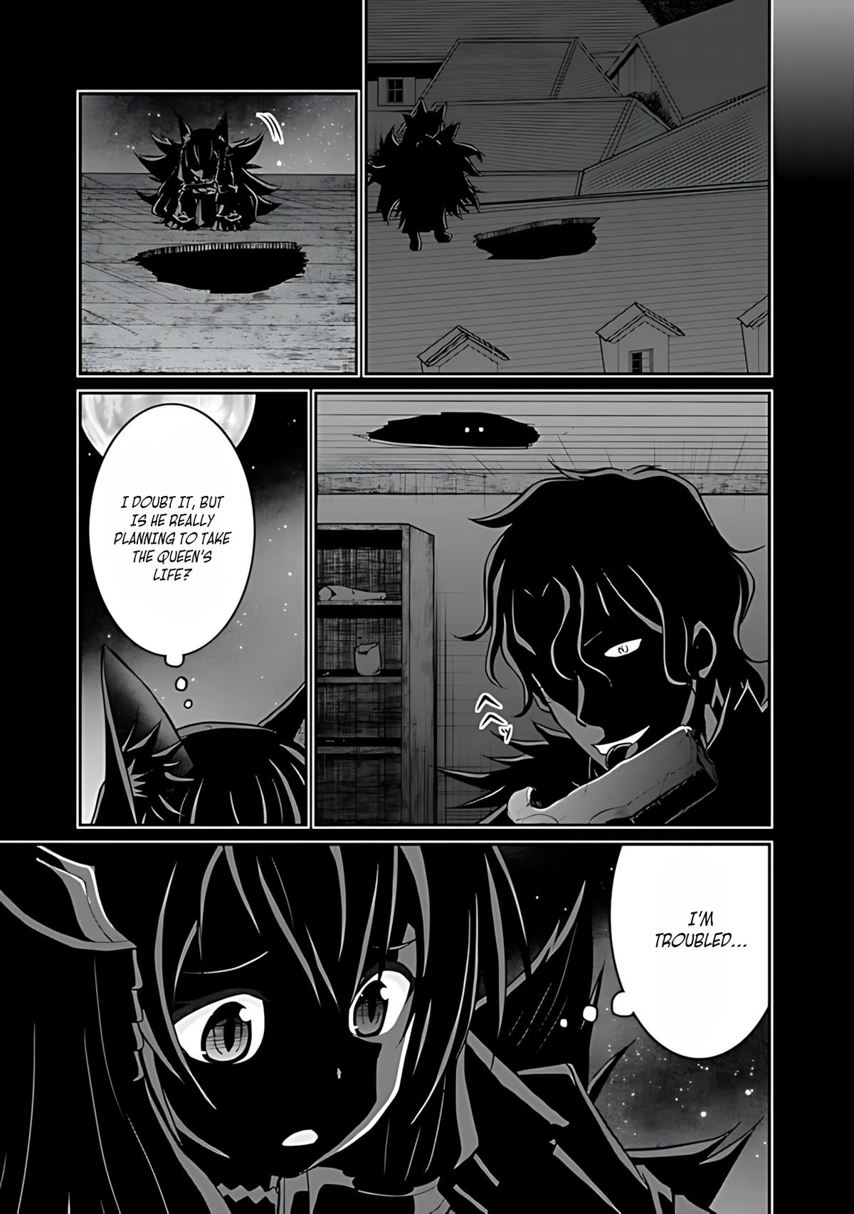 Save & Load no Dekiru Yadoya-san Chap 34 - Next Chap 35