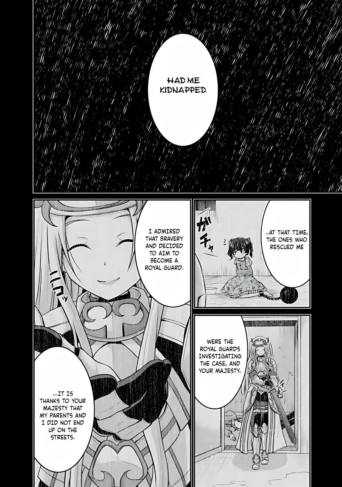 Save & Load no Dekiru Yadoya-san Chap 35 - Next Chap 36