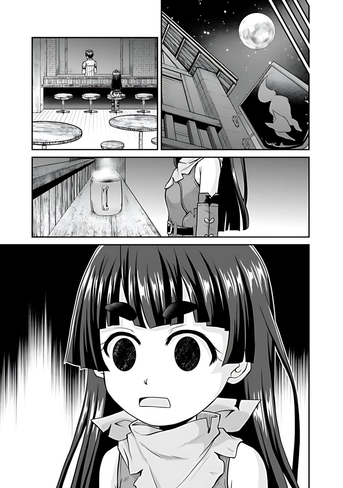 Save & Load no Dekiru Yadoya-san Chap 35 - Next Chap 36
