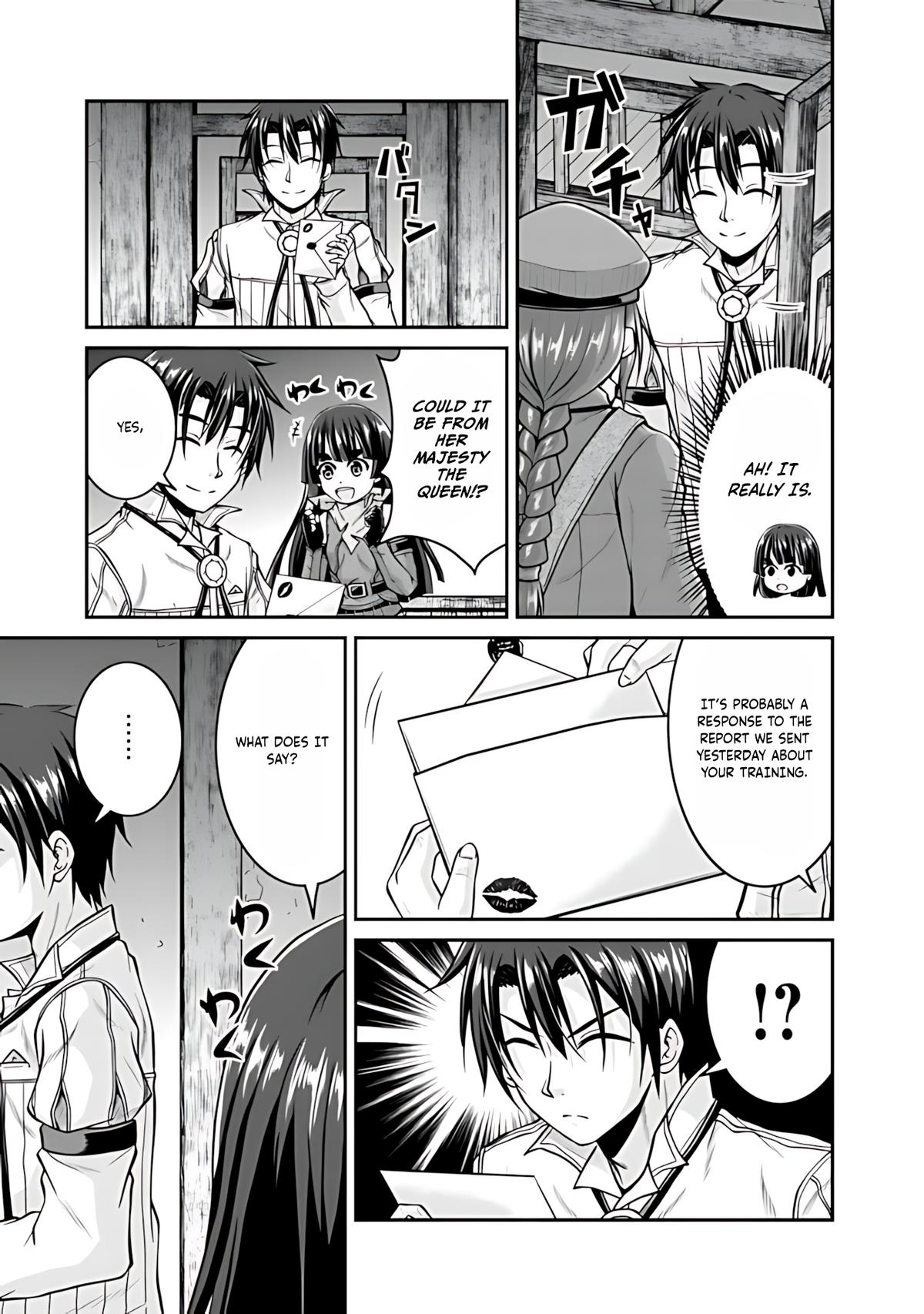 Save & Load no Dekiru Yadoya-san Chap 35 - Next Chap 36