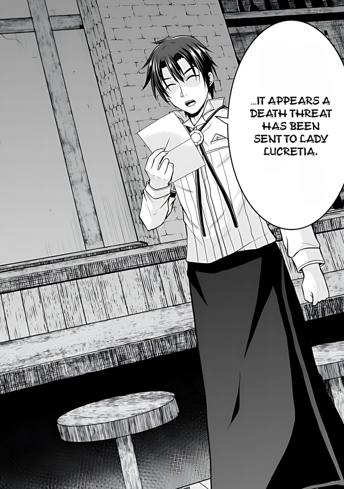 Save & Load no Dekiru Yadoya-san Chap 35 - Next Chap 36