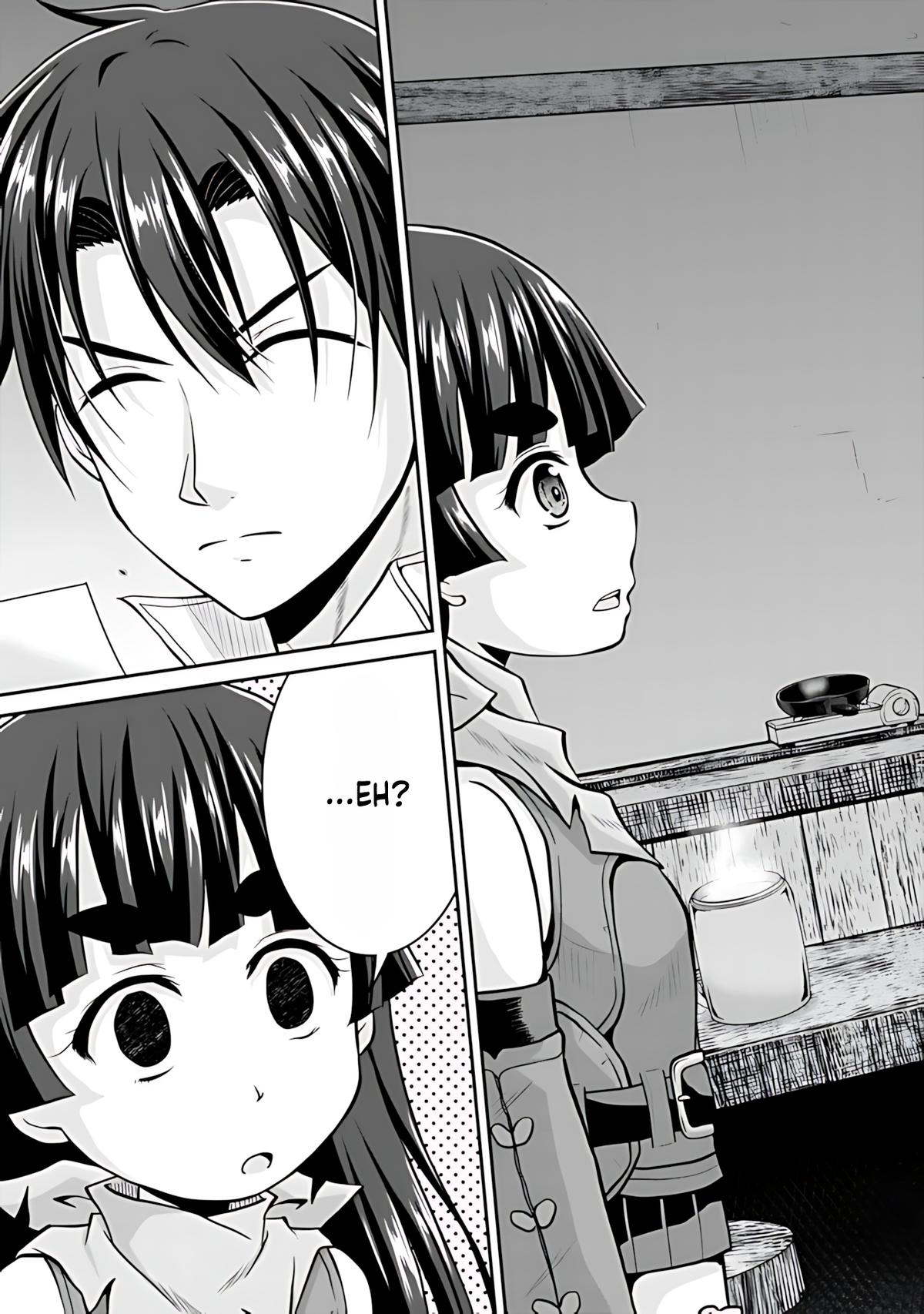 Save & Load no Dekiru Yadoya-san Chap 35 - Next Chap 36