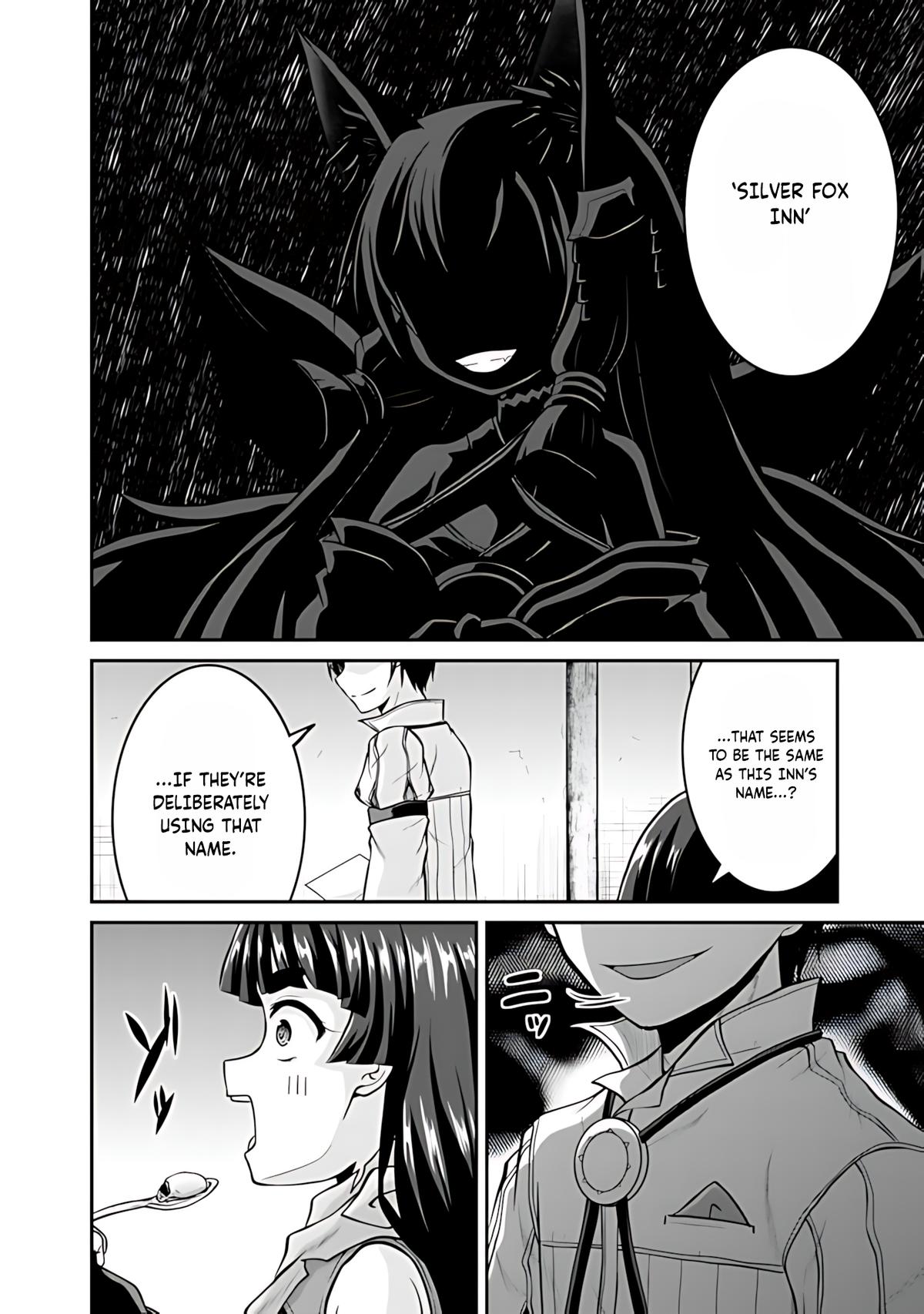 Save & Load no Dekiru Yadoya-san Chap 35 - Next Chap 36