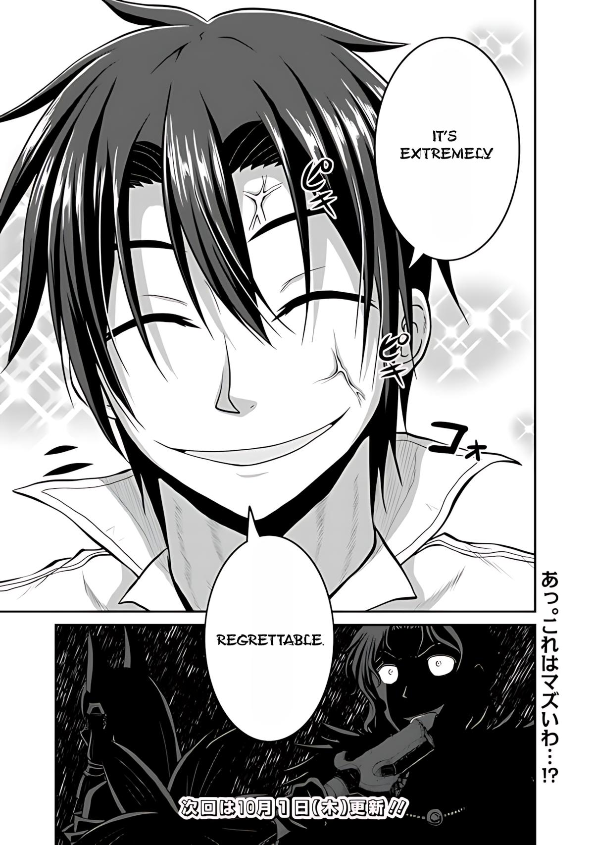 Save & Load no Dekiru Yadoya-san Chap 35 - Next Chap 36