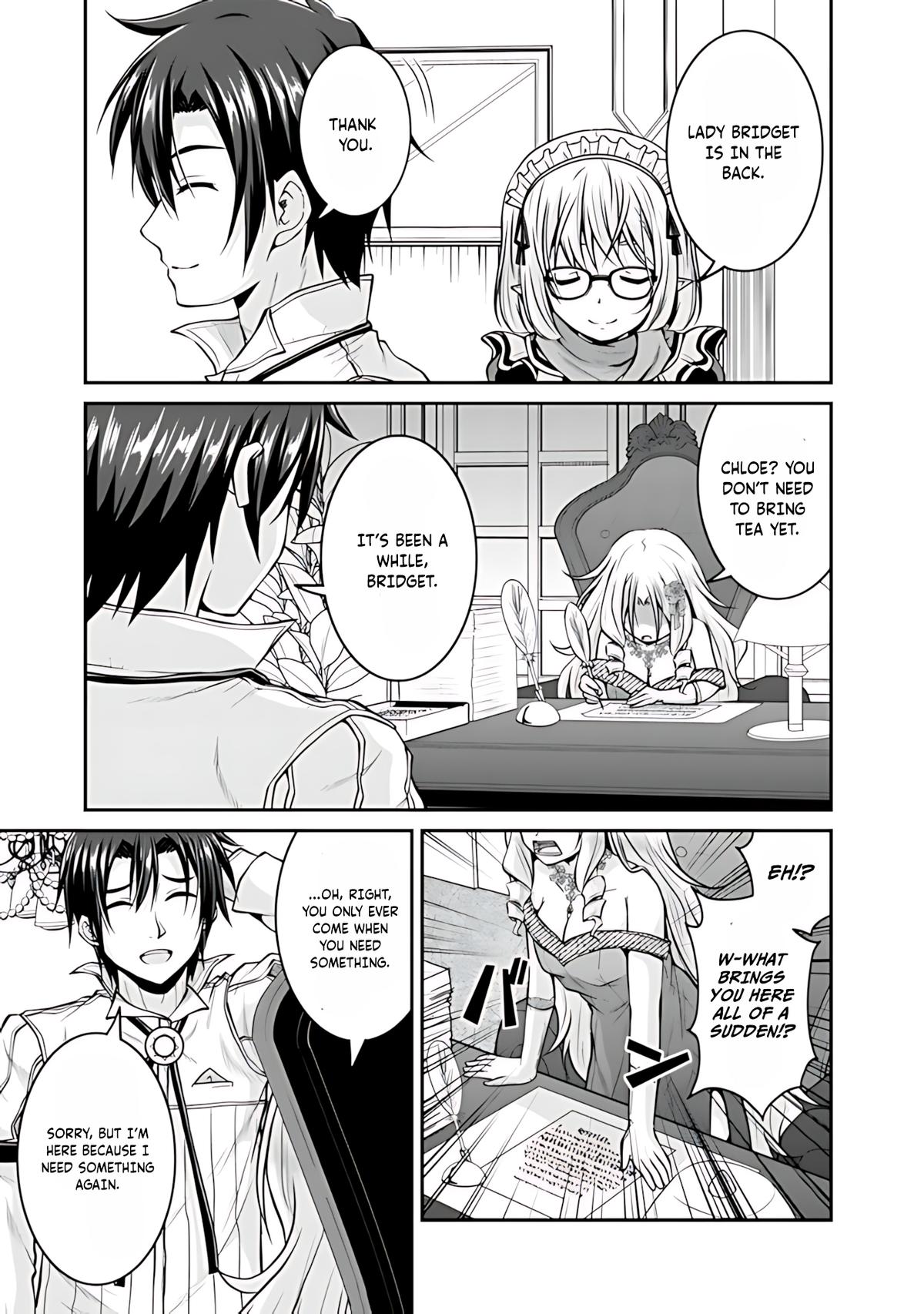 Save & Load no Dekiru Yadoya-san Chap 36 - Next Chap 37