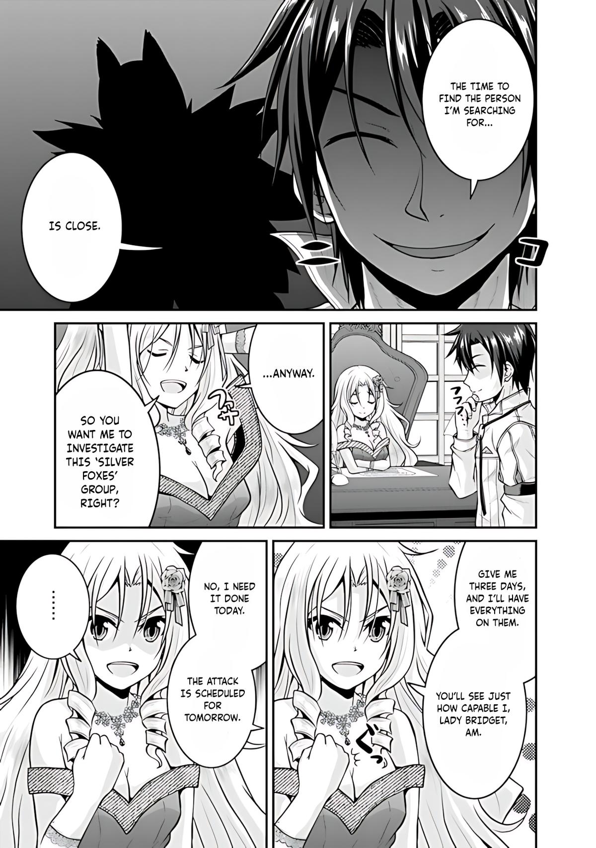 Save & Load no Dekiru Yadoya-san Chap 36 - Next Chap 37