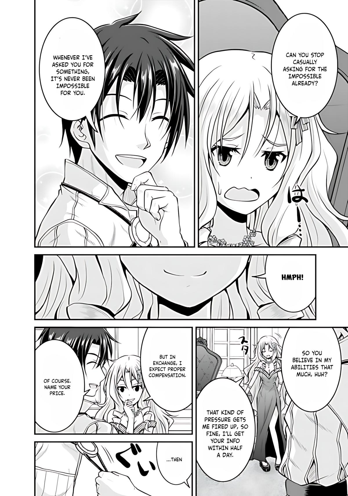 Save & Load no Dekiru Yadoya-san Chap 36 - Next Chap 37