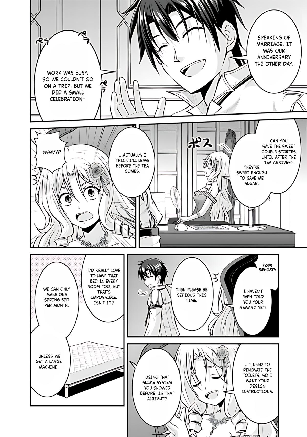 Save & Load no Dekiru Yadoya-san Chap 36 - Next Chap 37