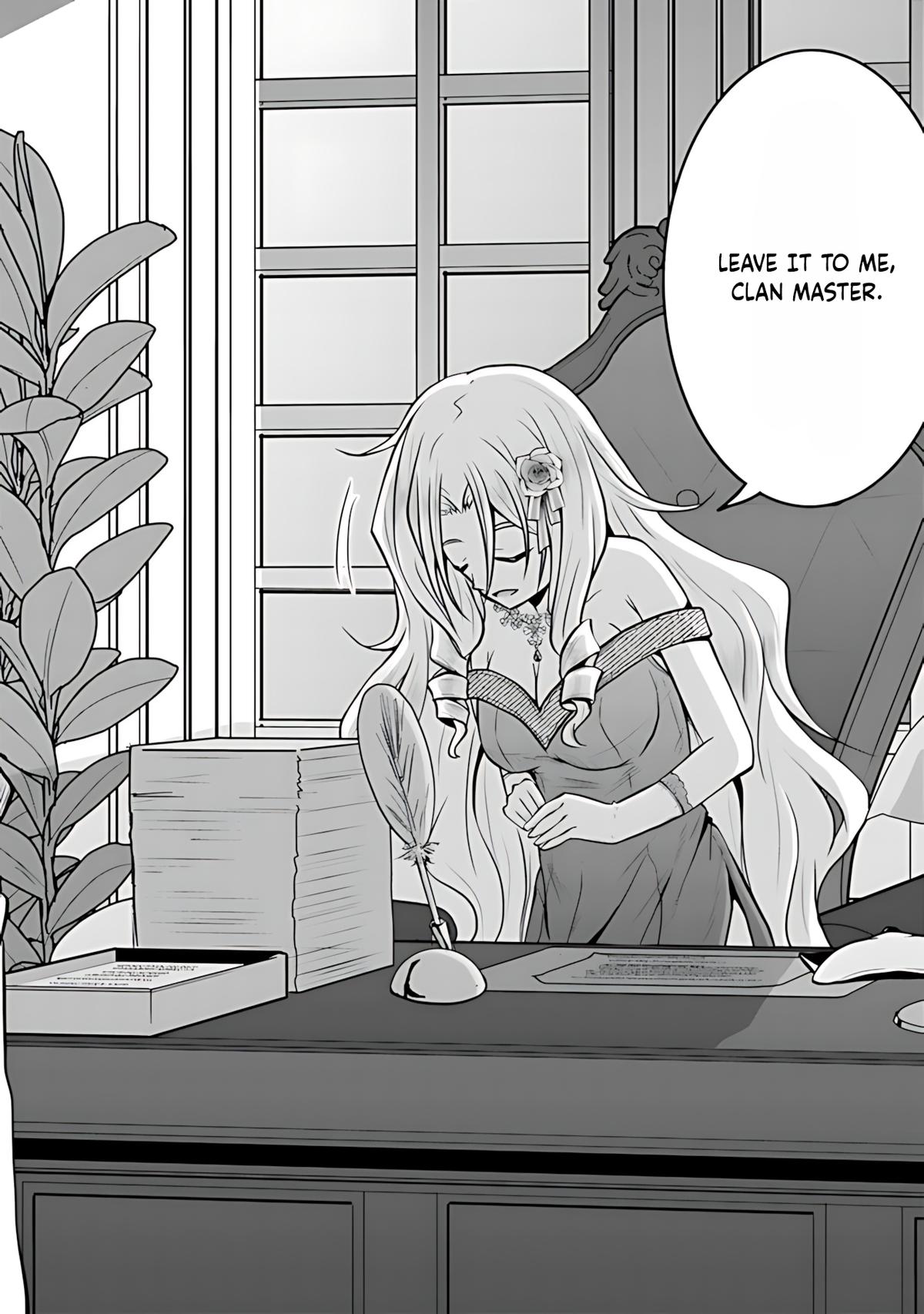 Save & Load no Dekiru Yadoya-san Chap 36 - Next Chap 37