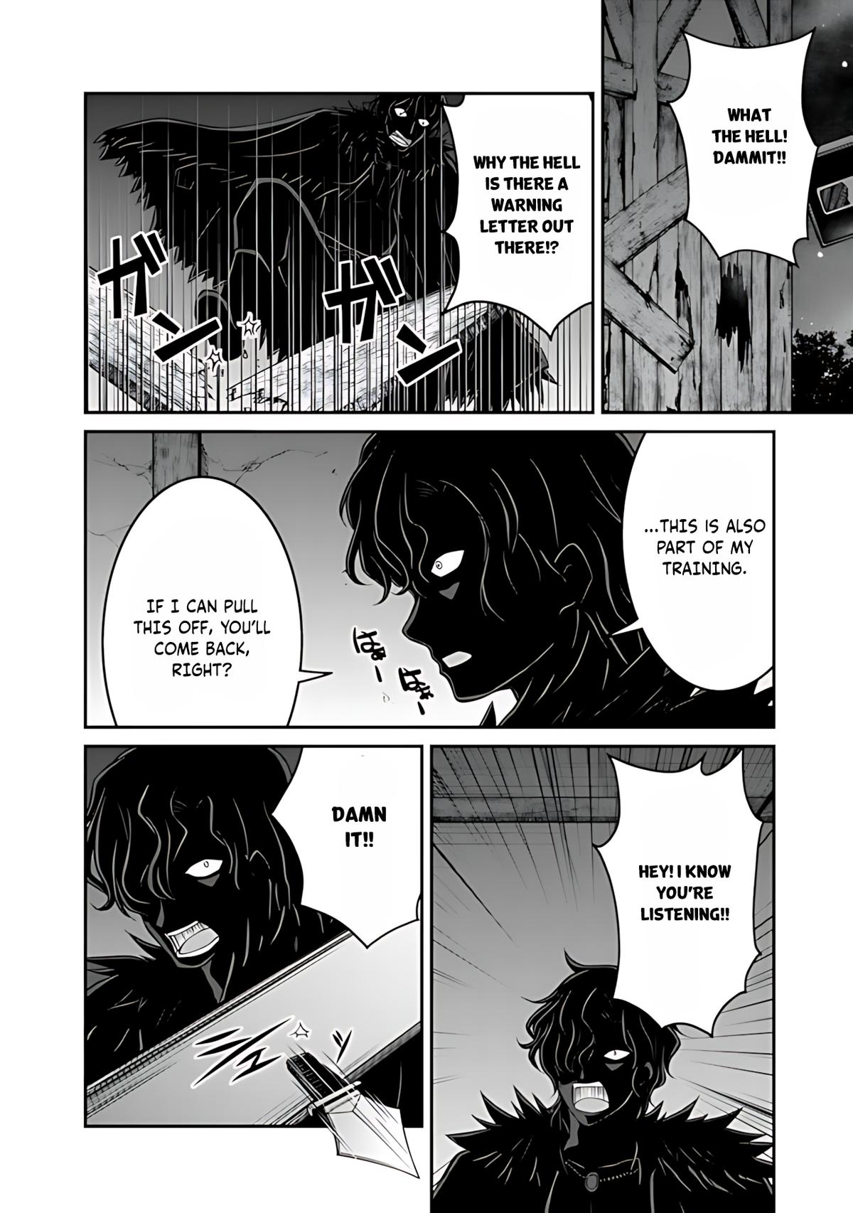 Save & Load no Dekiru Yadoya-san Chap 36 - Next Chap 37