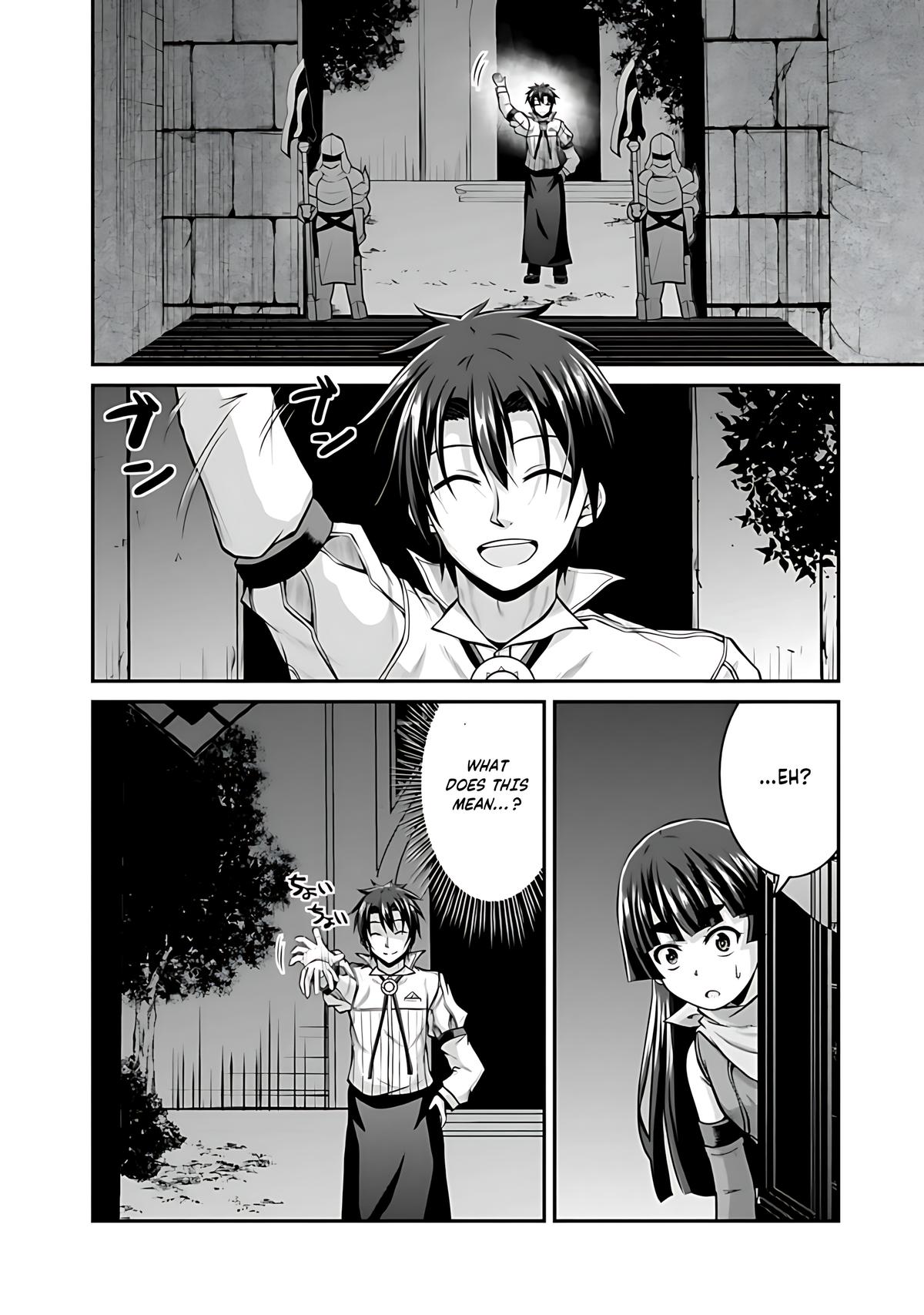 Save & Load no Dekiru Yadoya-san Chap 38 - Next Chap 39