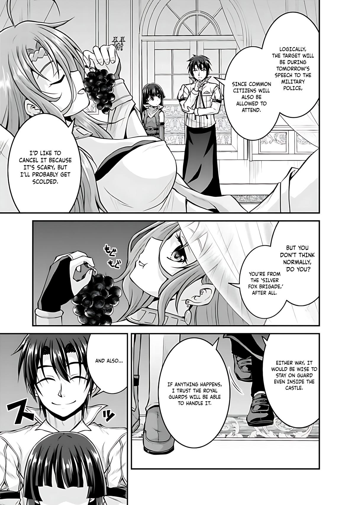 Save & Load no Dekiru Yadoya-san Chap 38 - Next Chap 39