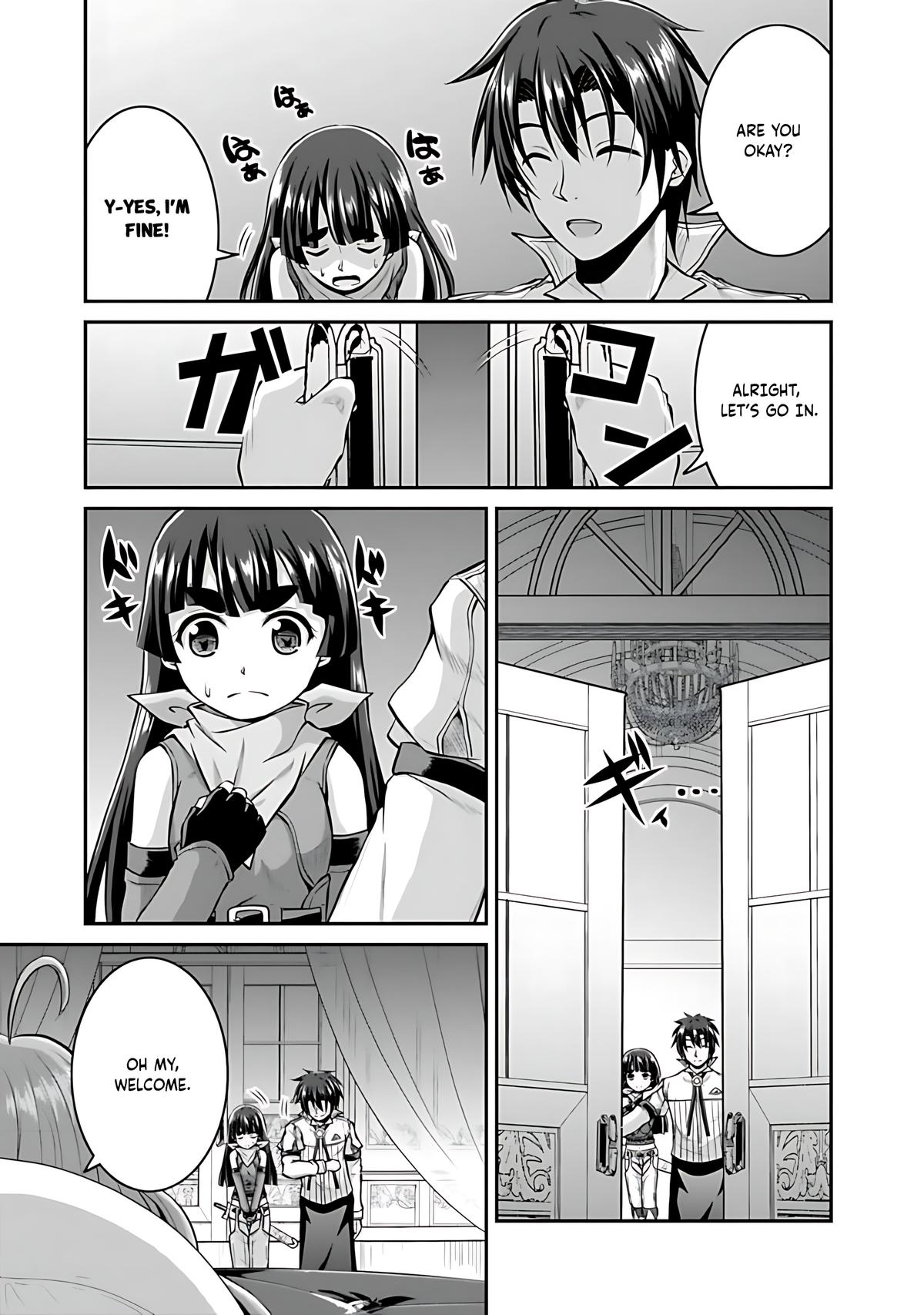 Save & Load no Dekiru Yadoya-san Chap 38 - Next Chap 39