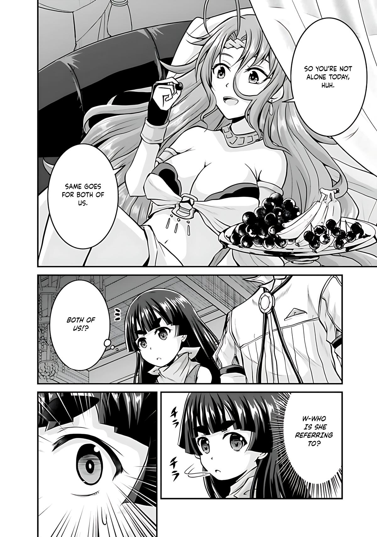 Save & Load no Dekiru Yadoya-san Chap 38 - Next Chap 39