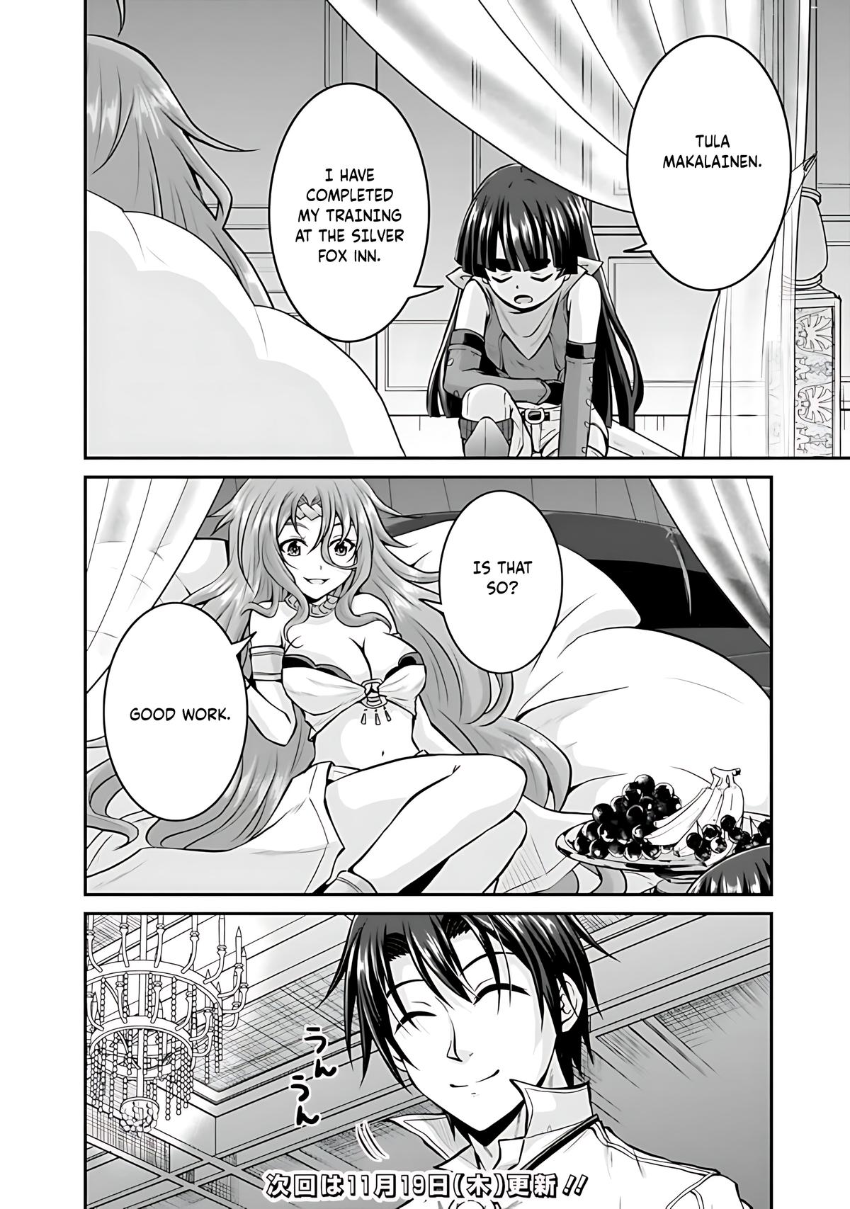 Save & Load no Dekiru Yadoya-san Chap 38 - Next Chap 39