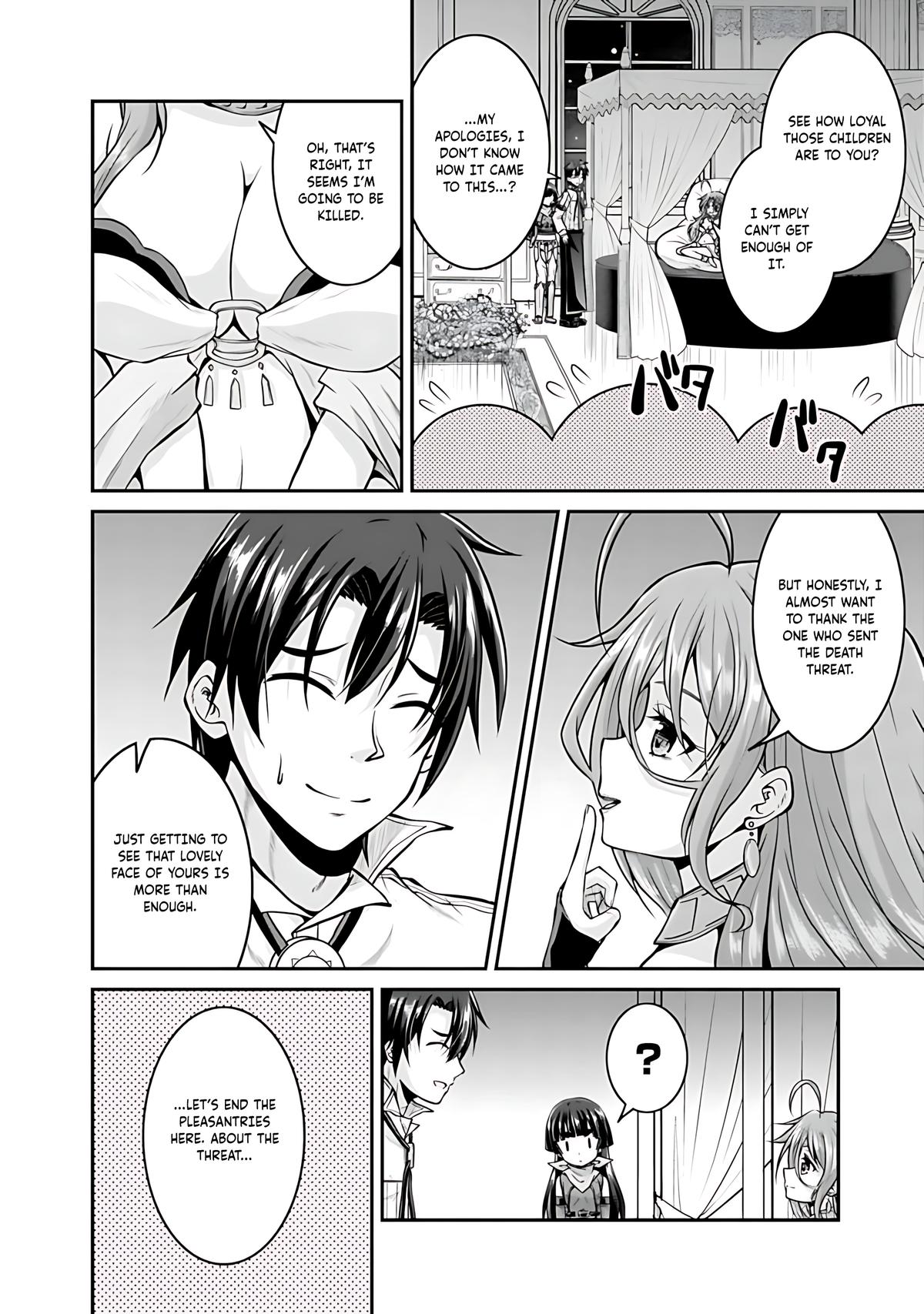 Save & Load no Dekiru Yadoya-san Chap 38 - Next Chap 39