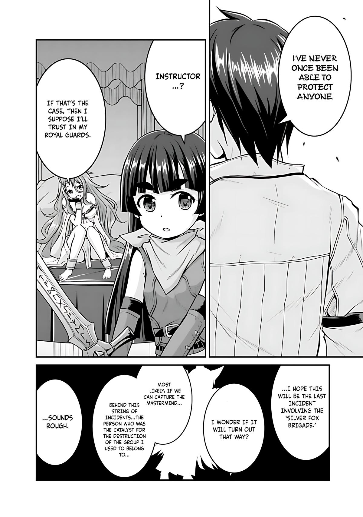Save & Load no Dekiru Yadoya-san Chap 38 - Next Chap 39